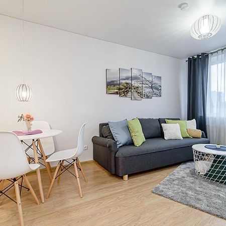 Bright Apartment,For 1-4,Near Old Town Vilnius Ngoại thất bức ảnh