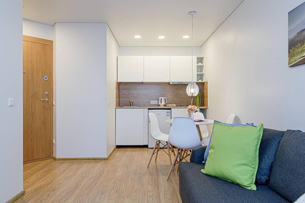Bright Apartment,For 1-4,Near Old Town Vilnius Ngoại thất bức ảnh