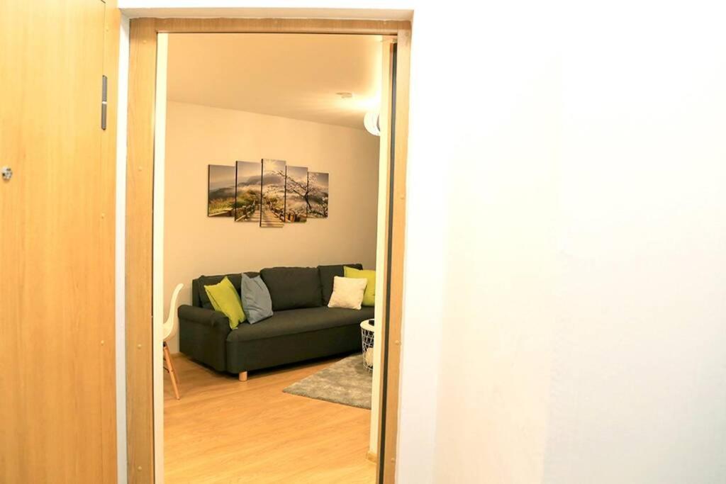 Bright Apartment,For 1-4,Near Old Town Vilnius Ngoại thất bức ảnh
