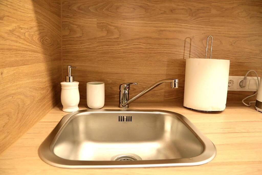 Bright Apartment,For 1-4,Near Old Town Vilnius Ngoại thất bức ảnh