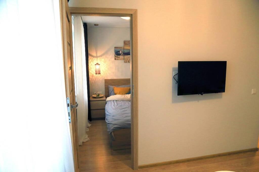 Bright Apartment,For 1-4,Near Old Town Vilnius Ngoại thất bức ảnh