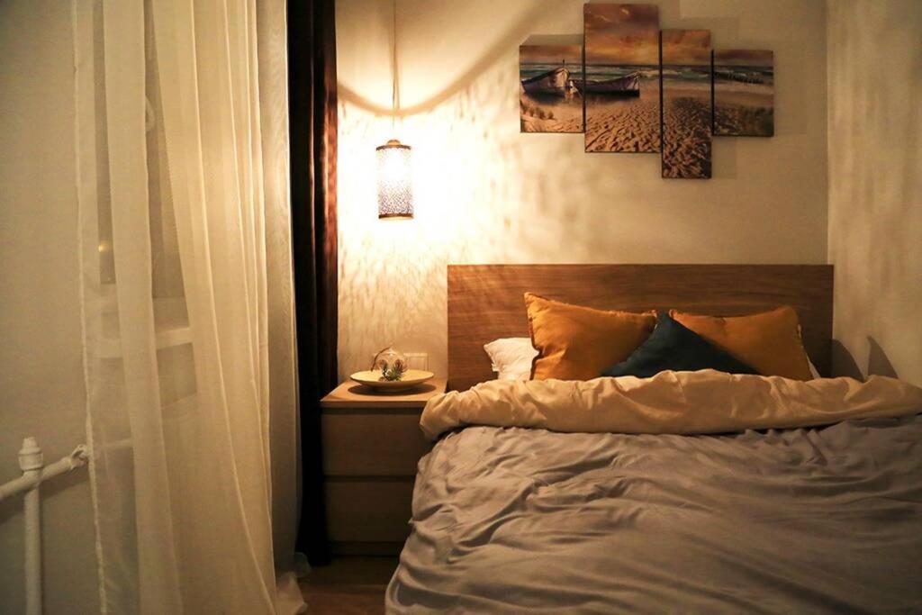Bright Apartment,For 1-4,Near Old Town Vilnius Ngoại thất bức ảnh