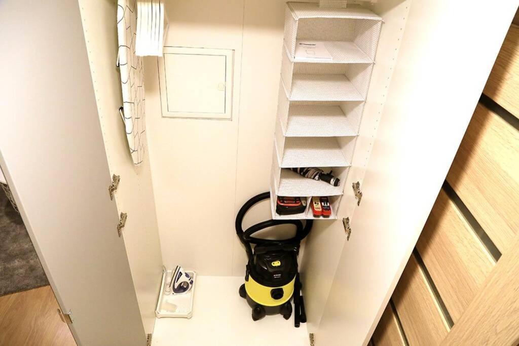 Bright Apartment,For 1-4,Near Old Town Vilnius Ngoại thất bức ảnh