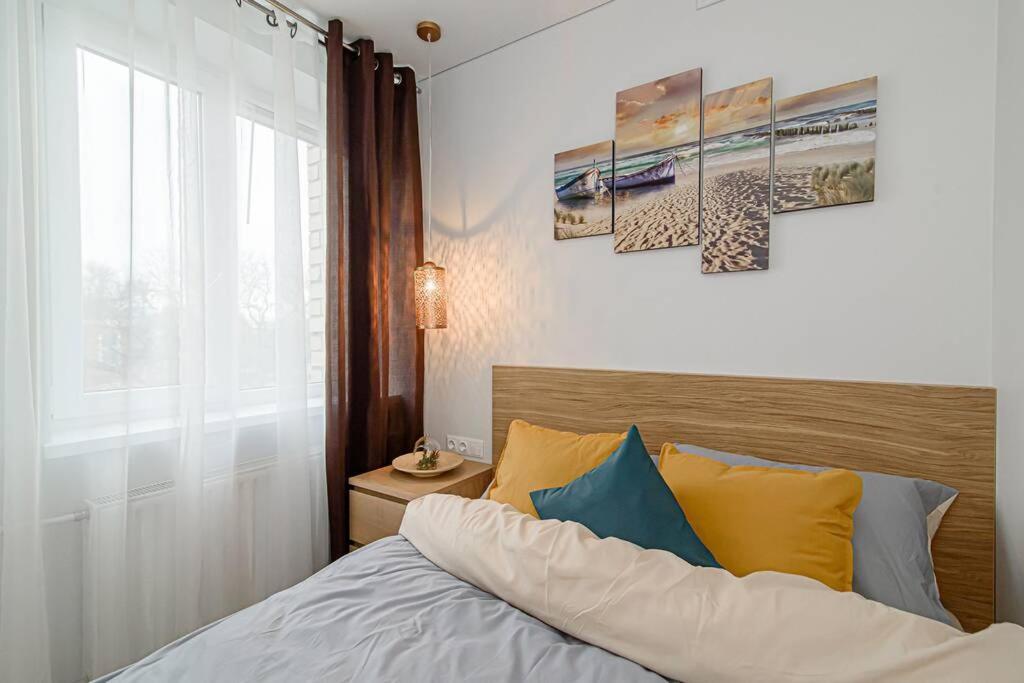 Bright Apartment,For 1-4,Near Old Town Vilnius Ngoại thất bức ảnh