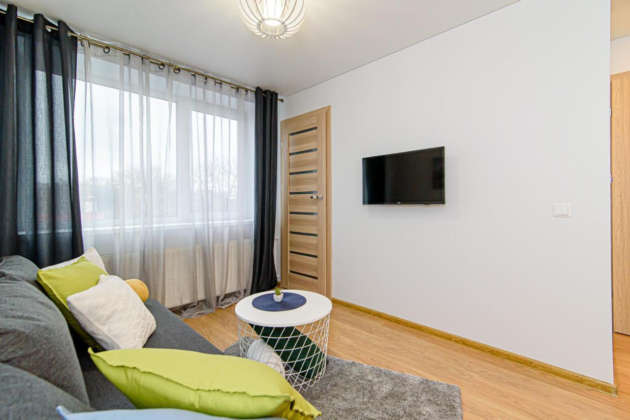 Bright Apartment,For 1-4,Near Old Town Vilnius Ngoại thất bức ảnh